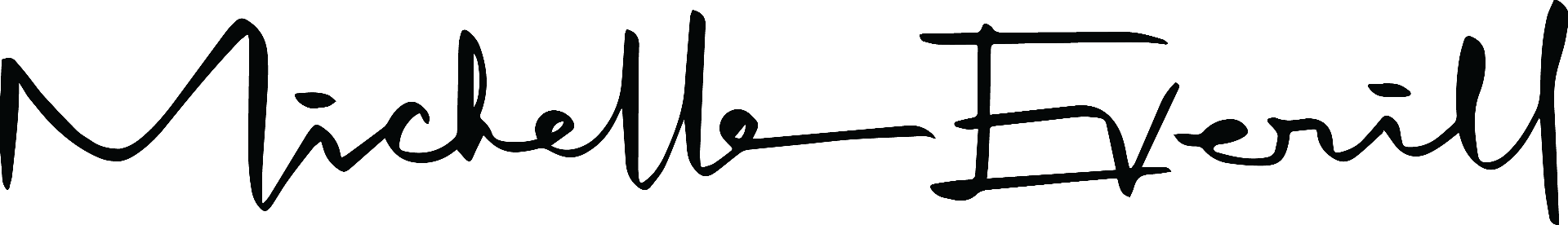 Michelle Everill signature
